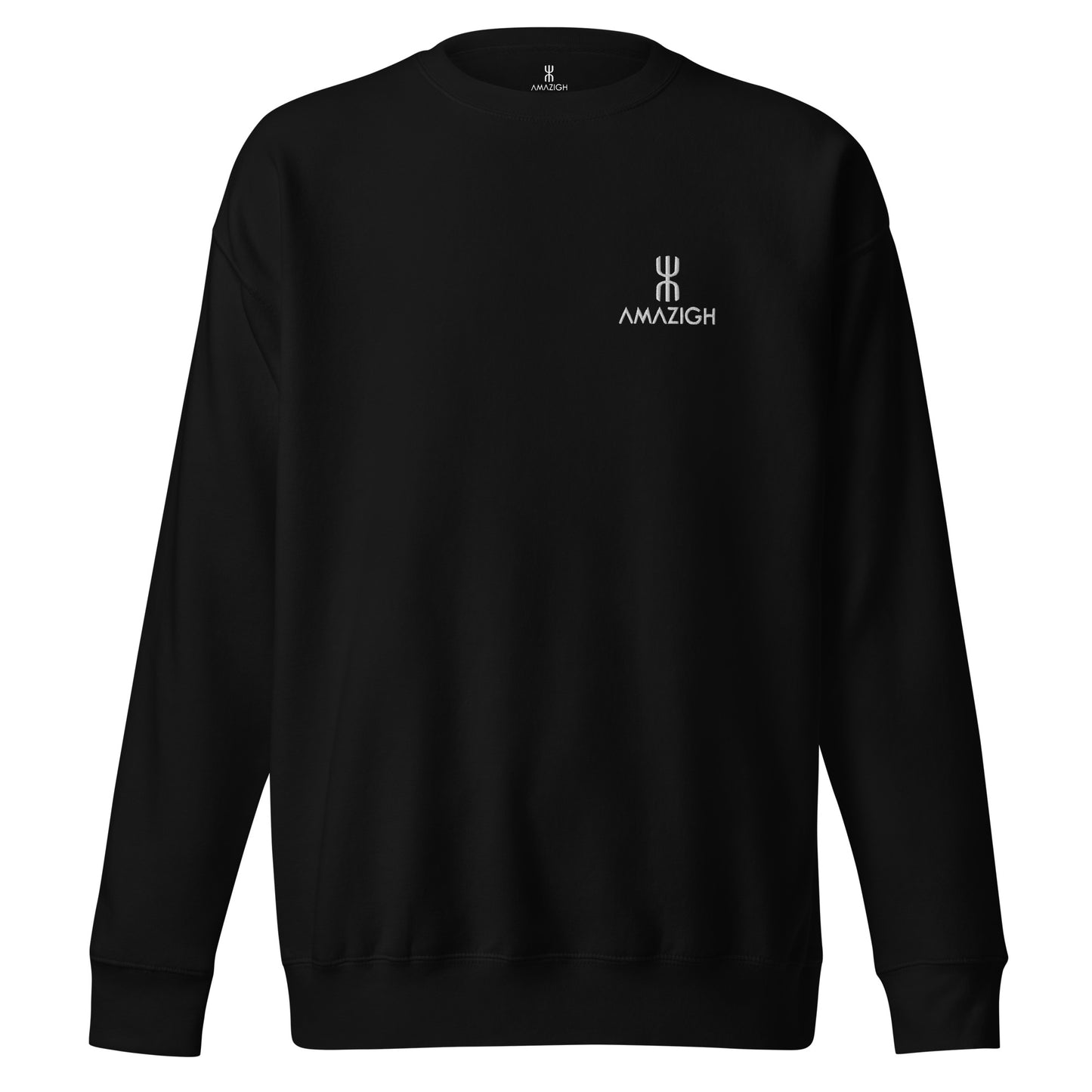 Sweatshirt - Brodé