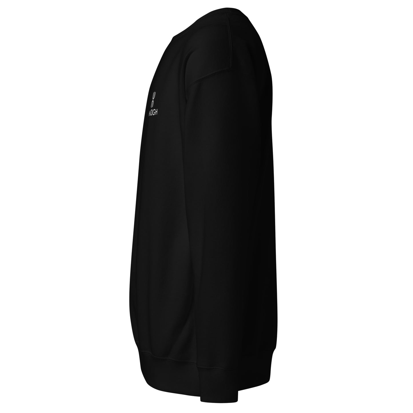 Sweatshirt - Brodé