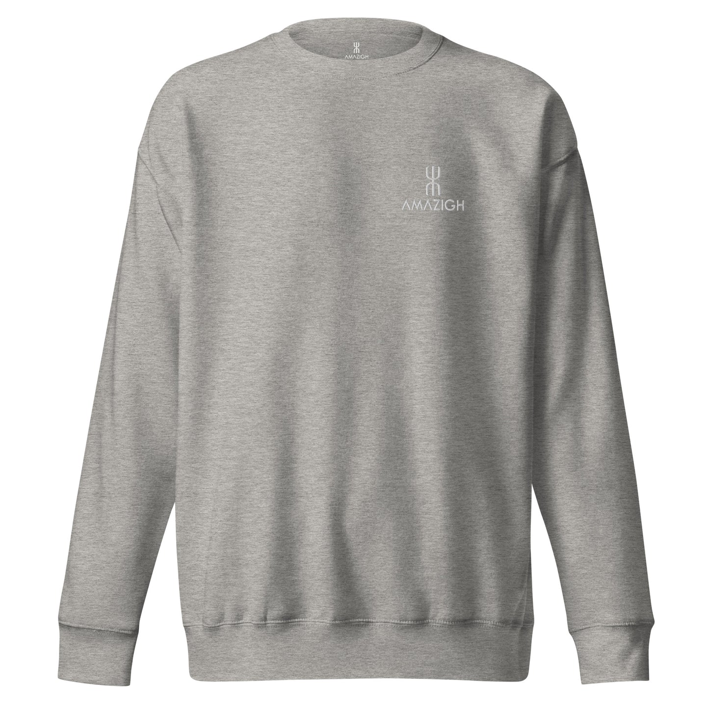 Sweatshirt - Brodé