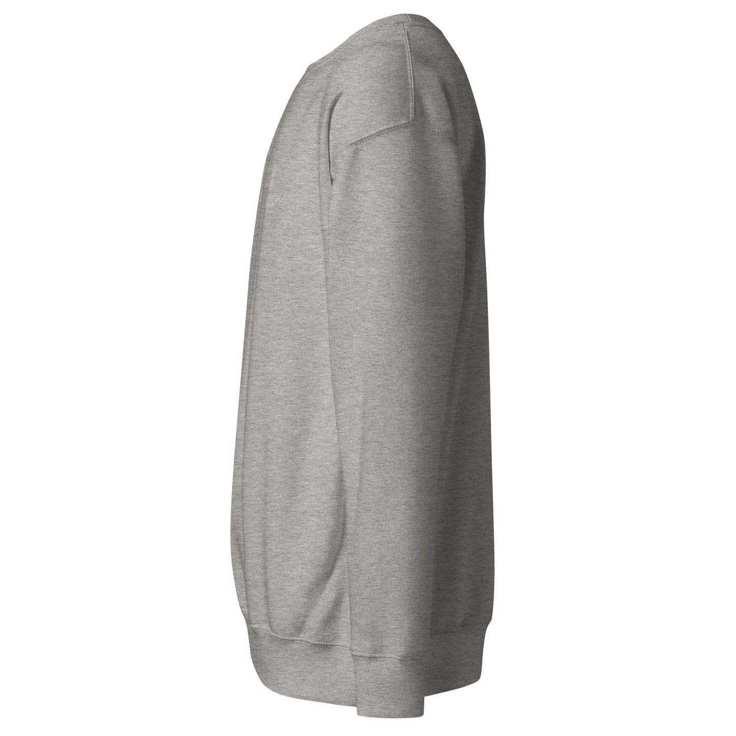Sweatshirt - Brodé