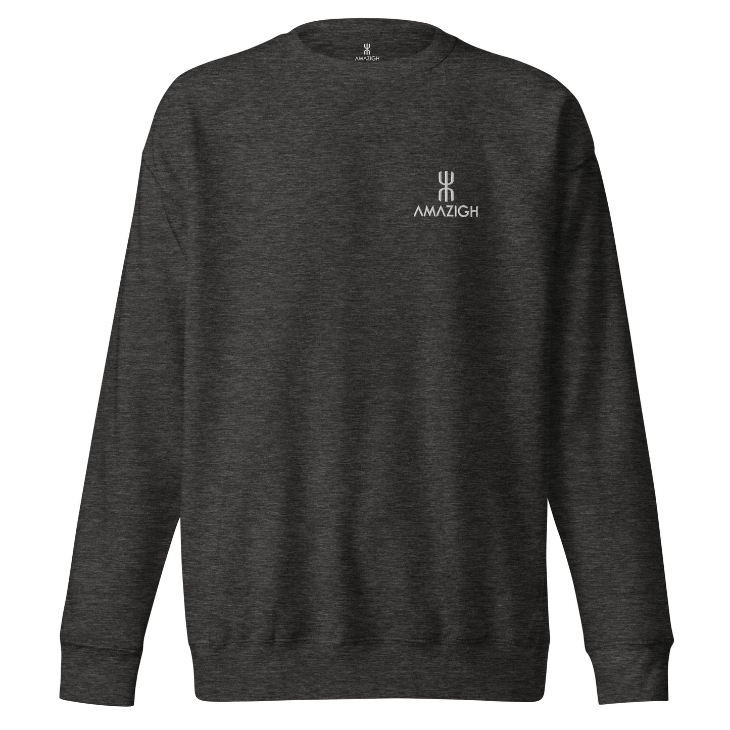 Sweatshirt - Brodé