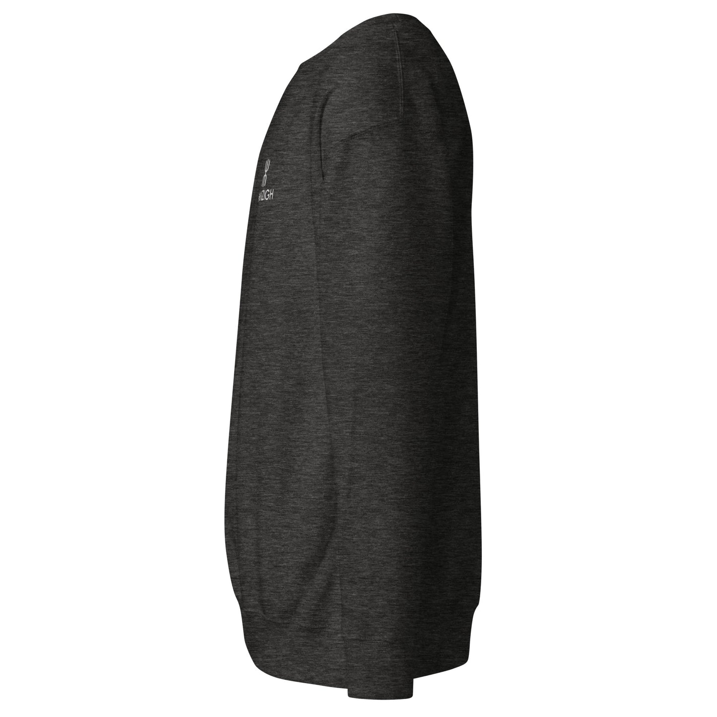 Sweatshirt - Brodé