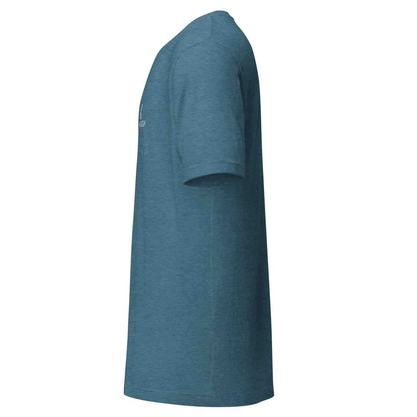 T-shirt Brodé